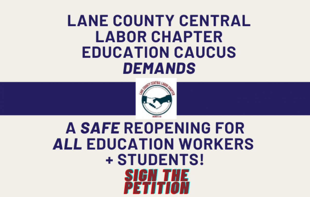 Safe Reopening