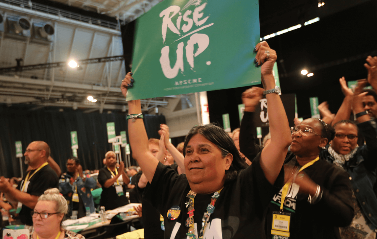 Washington State AFSCME Council 28 Victorious in Federal Court