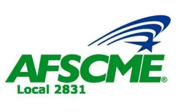 AFSCEM Local 2831 Logo
