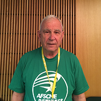 AFSCME retiree member Edward Hysyk AFSCME retiree member Edward Hysyk